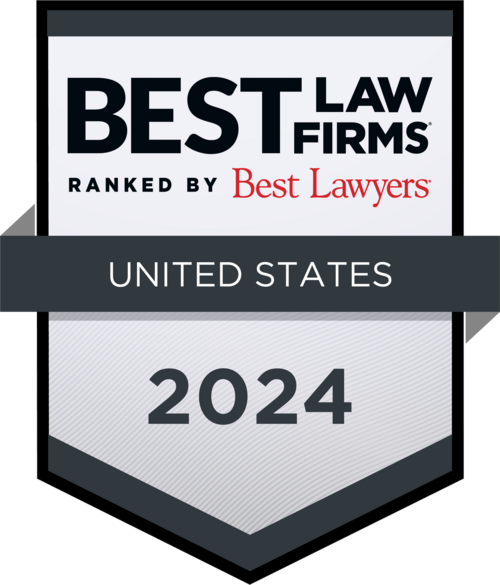 Best Law Firms Ranked by Best Lawyers - United States - 2024